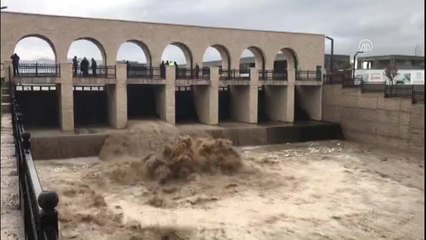 Çay Deresi Taştı - Balıkesir