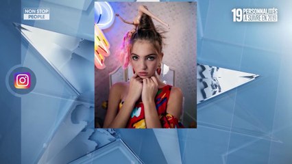 Ces stars qui vont faire 2019 : Lila Grace, la fille de Kate Moss est le mannequin est suivre