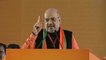 Amit Shah: BJP committed to building Ram temple, Congress causing hurdles