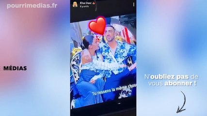 ELSA présente ses excuses à LALOU après l'avoir insulté de "fils de..."