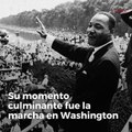 Nace Martin Luther King