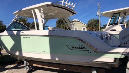 2017 Boston Whaler 320 Vantage for Sale at MarineMax Pensacola