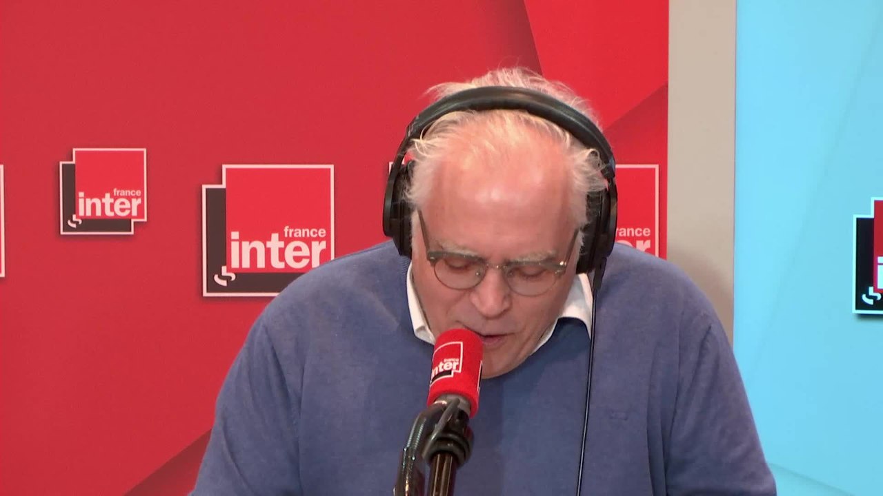 Nagui, tu programmes que du lourd ! Albert Algoud a tout compris