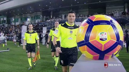 Time Machine: Juventus-Milan, Supercoppa 2016