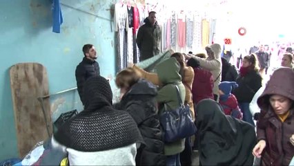 Sosyete Pazarı Esnafından 'Adrianoupolis' Tepkisi