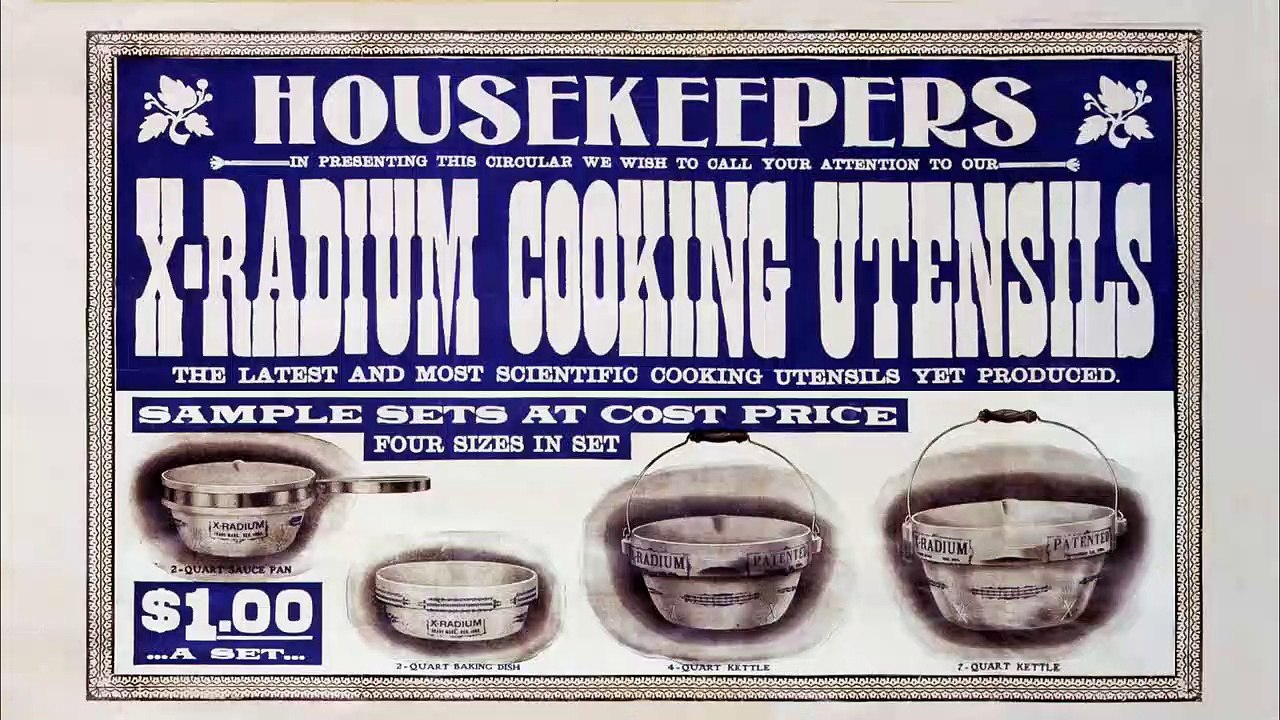 PBS American Experience 2014 The Poisoners Handbook 2of2 video