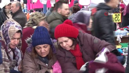 Sosyete pazarı esnafından ‘Adrianoupolis’ tepkisi