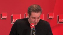 Députés LaREM : la semaine de la mort - Tanguy Pastureau maltraite l'info