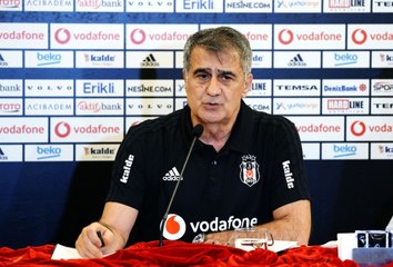 Şenol Güneş: "Burak Yılmaz'a Kefilim"