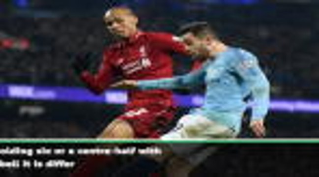 Klopp confident in Fabinho to play in defence