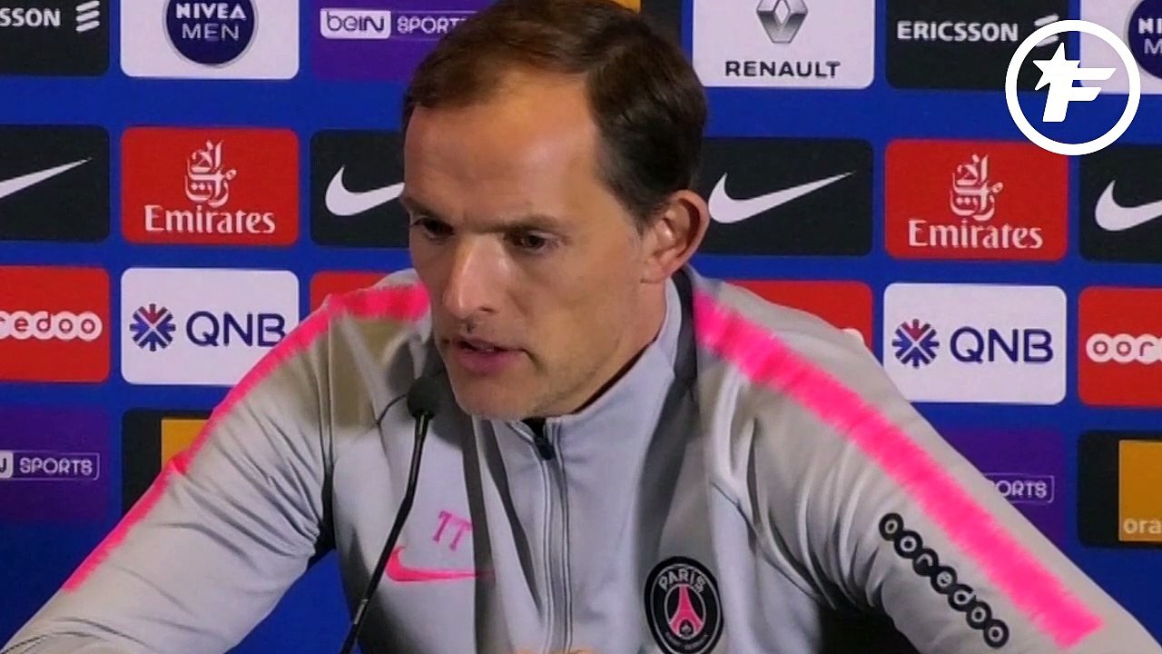 Thomas Tuchel et le poste de Kylian Mbappé