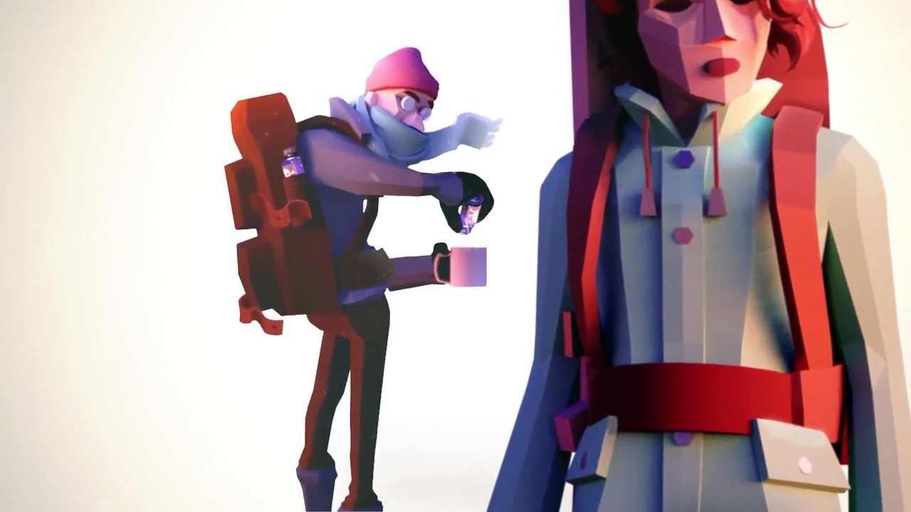 Project Winter - Trailer d'annonce