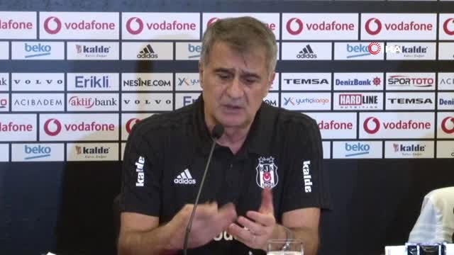 Şenol Güneş: Burak Yılmaz'a Kefilim -2-