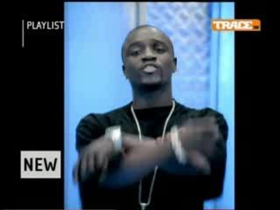 Mr R Feat Akon - Rebel Musik