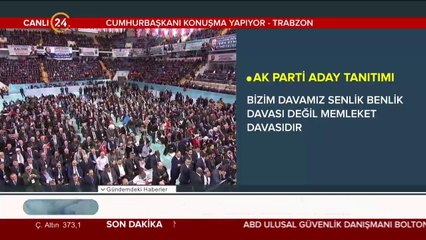 Hiç kimsenin hayat tarzına müdahale etmedik