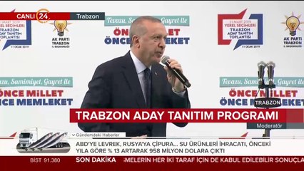 AK Parti aday tanıtımı