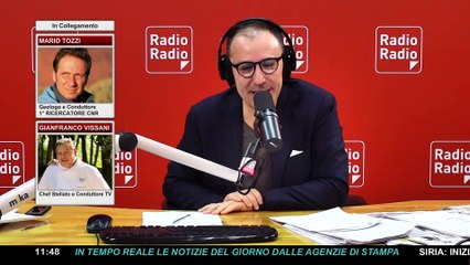 Un Giorno Speciale - Gianfranco Vissani (Chef Stellato e Conduttore TV)