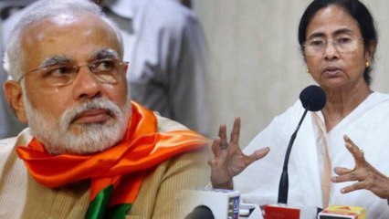 PM Modi पर Mamta Banerjee का तंज, एक लाइन English की नहीं बोल सकते PM Modi  | वनइंडिया हिंदी