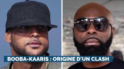 Booba-Kaaris : origine d'un clash