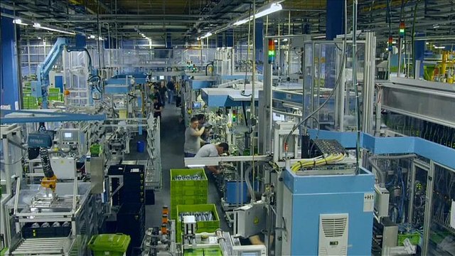 Еврозона под угрозой рецессии