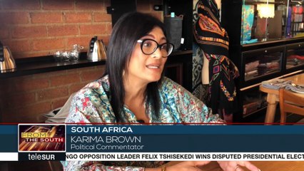 25 Years After the Fall of White Supremacist Nationalist Government