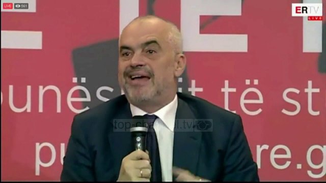 Platformë për punësimin e studentëve, Rama: Garë e pastër! - Top Channel Albania - News - Lajme