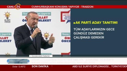 Gece-gündüz gayret gösterilmeli