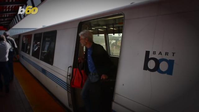 San Francisco Considers Turning Old Train Cars Into Housing