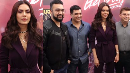 Esha Gupta launches her new music video with Musik One Records; Watch UNCUT Video! | FilmiBeat