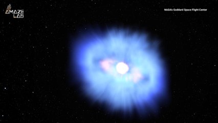 NASA’s Looking Into Mysterious Space 'Cow' Blast, Was it the Birth of a Black Hole?