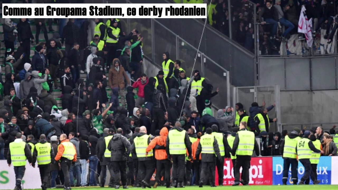 ASSE - OL :  les Lyonnais à Geoffroy-Guichard, ça donne quoi ?