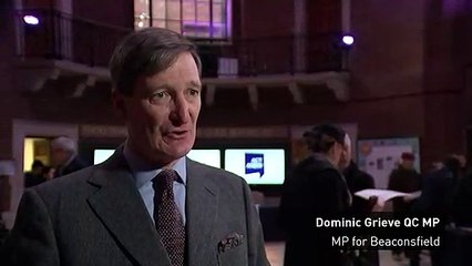 Grieve: 'We will need an extension on Article 50'