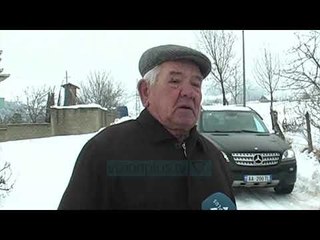 Fshatrat e thellë në Pogradec të izoluara - News, Lajme - Vizion Plus