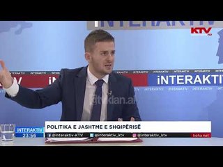 Cili eshte qëndrimi i Gent Cakajt per kufirin Kosove-Serbi?