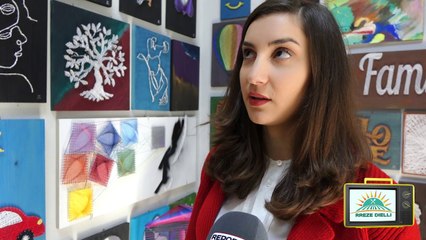Vëlla e motër , bashkë për pasionin e të punuarit me Pe dhe Gozhdë