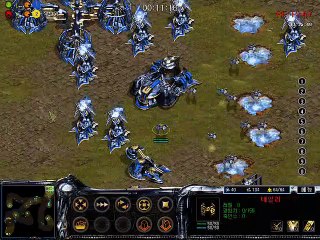아트록스 물량호미  스타크래프트 starcraft clone RTS Real Time Strategy