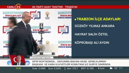 AK Parti Of Belediye Başkan Adayı