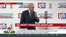 AK Parti Araklı İlçe Belediye Başkan Adayı