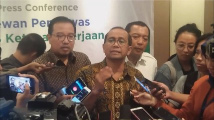 Download Video: Kirim Whats App ke Ketua Dewas dan Dirut BPJS TK, SAB Akui Punya Hubungan Khusus Dengan RA