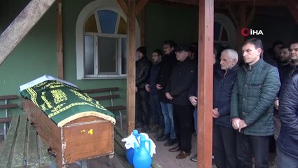 Motosiklet Kazasında Hayatını Kaybeden Genç Son Yolculuğuna Uğurlandı