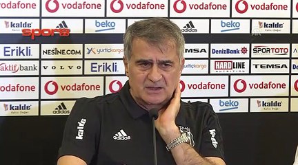 Şenol Güneş'ten Isimat Mirin ve Tolgay Arslan yanıtı