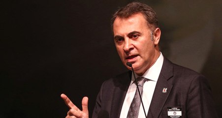 Beşiktaş Başkanı Fikret Orman: Antrenörlük Zor ve Zaman Harcanan Bir İş