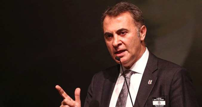 Beşiktaş Başkanı Fikret Orman: Antrenörlük Zor ve Zaman Harcanan Bir İş