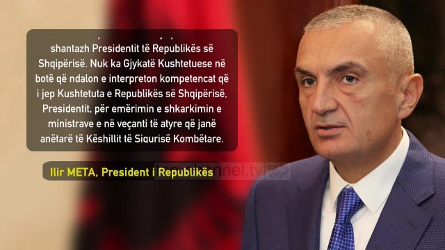 Statusi i Metës për kërcënimin, Rama: Mos e merrni seriozisht - Top Channel Albania - News - Lajme