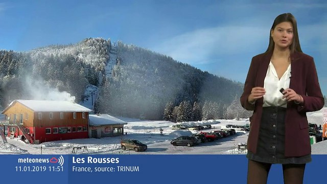 La météo de ce samedi en Lorraine et Franche-Comté