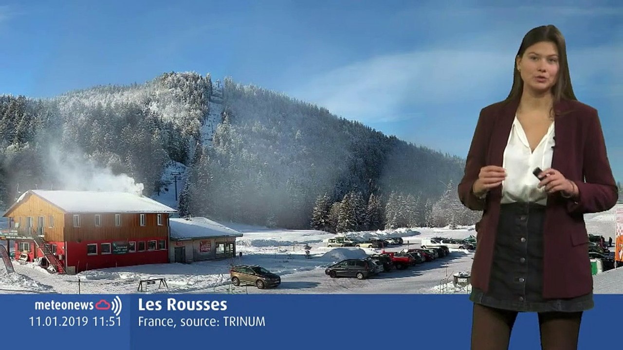 La météo de ce samedi en Lorraine et Franche-Comté