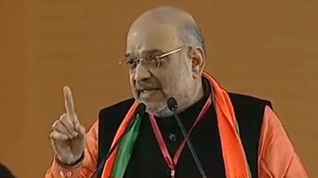 PM Modi के लिए Lok Sabha Elections 2019 अग्नि परीक्षा , जानें Amit Shah ने क्या कहा | वनइंडिया हिंदी