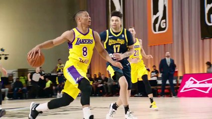 All-Access Recap of 2018 MGM Resorts NBA G League Winter Showcase