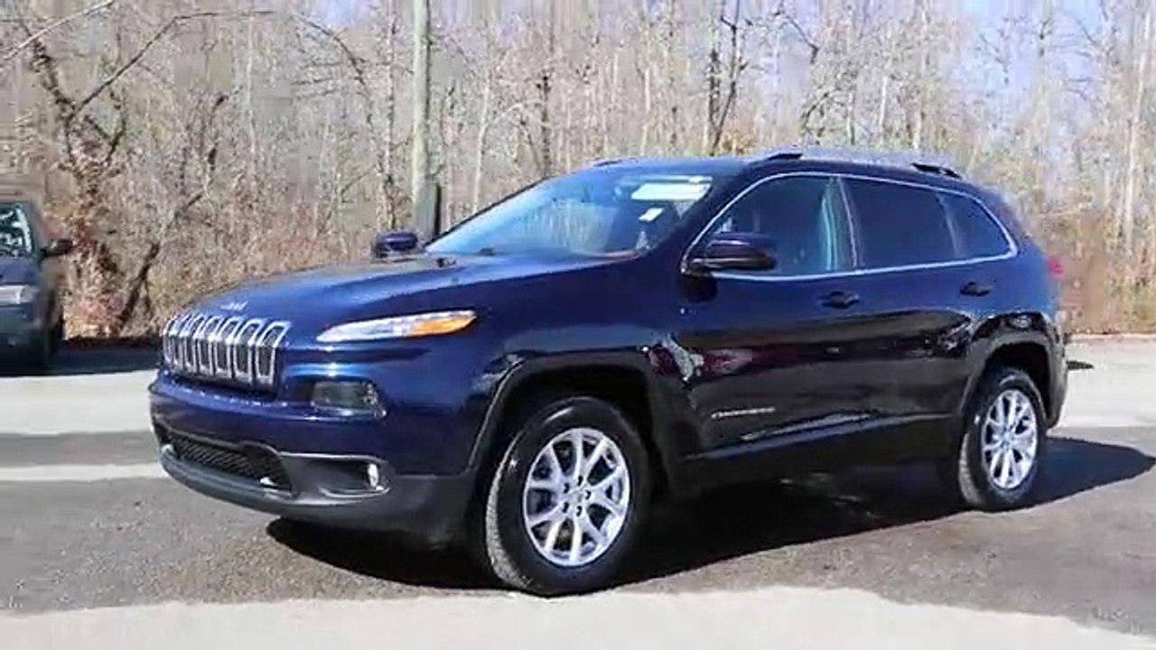 2014 Jeep Cherokee Oak Ridge TN || Used Jeep Cherokee Knoxville TN