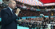 Erdoğan Partililerin Arasında Görünce Şaşkınlığını Gizleyemedi: Tutku, Burada Ne İşin Var Kız?